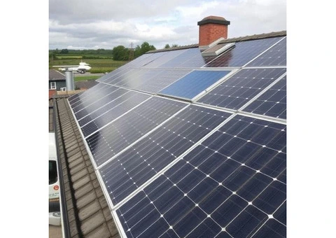 Newcastle Office Buildings: Cut Costs with Solar Installations