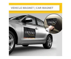 Advertise on the Go with High-Quality Car Stickers