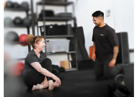 Strength Training Program for Women Sydney | Academy of Sport Speed