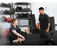 Strength Training Program for Women Sydney | Academy of Sport Speed