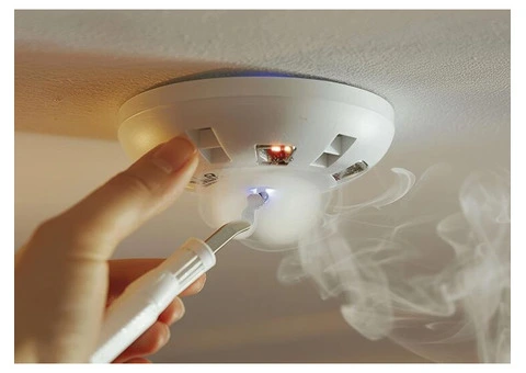 Top-Rated Smoke Detector Installation St George | Get a Free Quote - 3/3