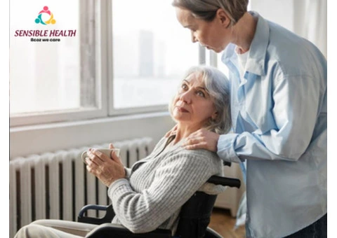 Compassionate Respite Care service in Ipswich