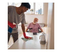 NDIS Household Tasks Services in Perth by Cause We Care PTY LTD