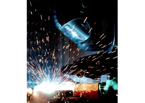 Welding Inspection