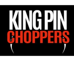 Experience Something New with Your Chopper