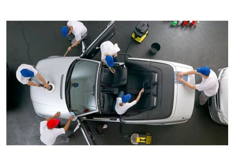 Brisbane Car Detailing – Mobile Services That Come to You!