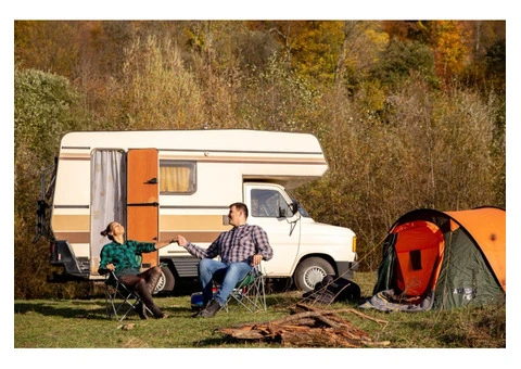 Explore Australia in a Discoverer Campervan – Now for Sale