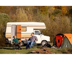 Explore Australia in a Discoverer Campervan – Now for Sale