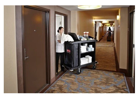 5 Things Hotels Should Look for in a Professional Cleaning Service