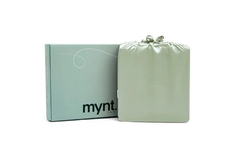 Sleep Naturally with MyntLab’s Plant-Based Bedding!