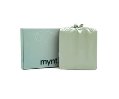 Sleep Naturally with MyntLab’s Plant-Based Bedding!