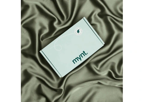 Sleep Naturally with MyntLab’s Plant-Based Bedding! - 2/2