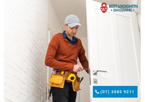 Commercial Locksmith Near You in Brisbane