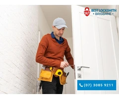 Commercial Locksmith Near You in Brisbane