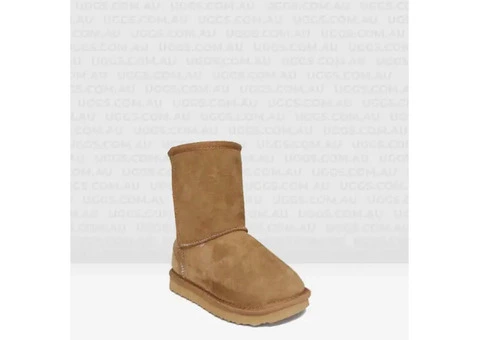 Snug And Durable Ugg Slippers Kids Love Across Australia 