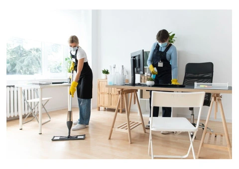 Domestic cleaning services in Perth, WA - 3/5