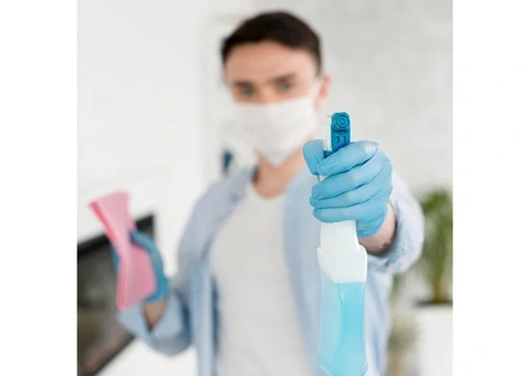 Domestic cleaning services in Perth, WA - 4/5