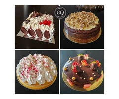 Delicious Freshly Baked Cakes in Canberra – EQ Cafe & Bakehouse