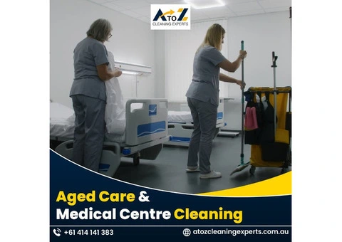 Trusted A to Z Cleaning for Brisbane Workplaces - 7/12