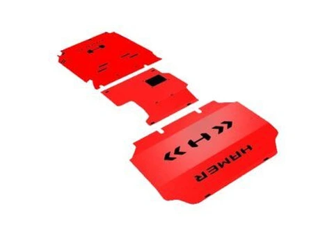 Upgrade Your 4x4 with Hamer Premium Styling in Australia