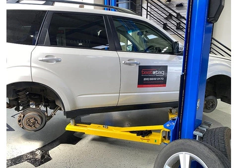 Melbourne’s Premier Fleet Servicing Centre – Drive with Confidence