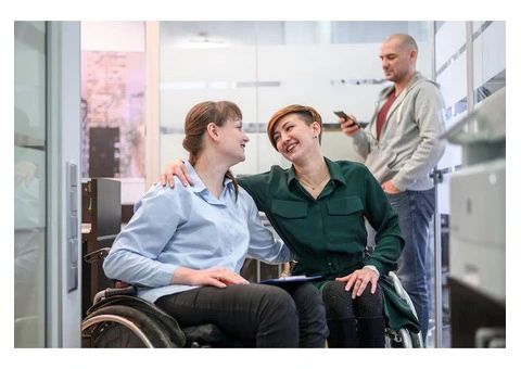 Qualified Support Workers near Melbourne | Safe Hands Disability Services - 3/8