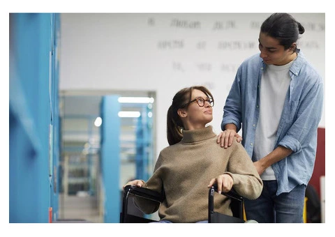 Qualified Support Workers near Melbourne | Safe Hands Disability Services - 7/8