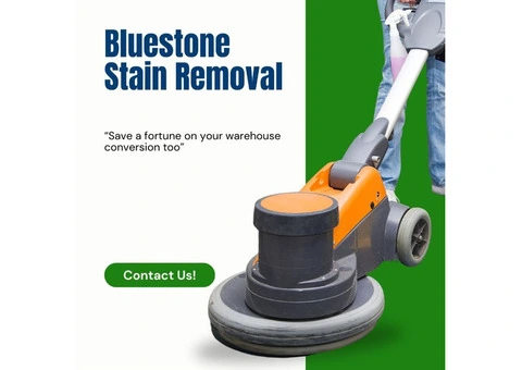 Fast & Easy Ways to Clean Stains Off Bluestone Surfaces