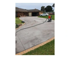 Spray On Concrete Resurfacing by Spray Pave Melbourne