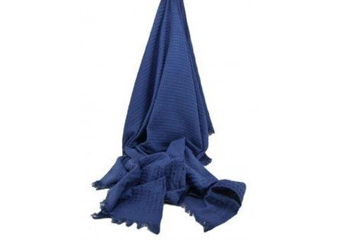 Shop Quality Cotton Throws in Australia for Greater Comfort and Style