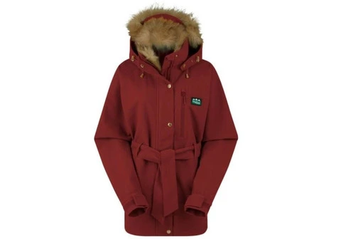 Womens Monsoon Nordic Jacket from Ridgeline - 1/5