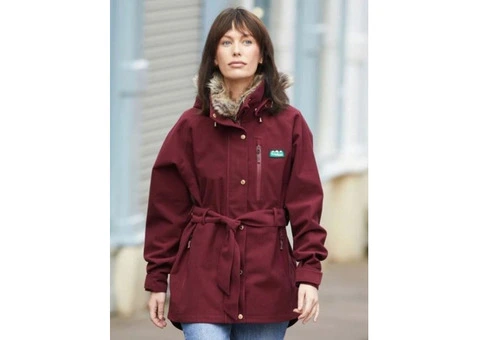 Womens Monsoon Nordic Jacket from Ridgeline - 2/5