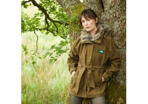 Womens Monsoon Nordic Jacket from Ridgeline - 5/5