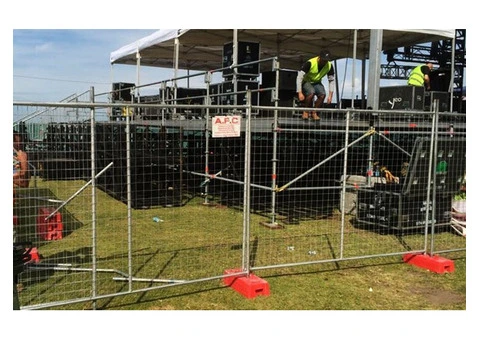 Competitive Temporary Fencing Prices – Quality Fencing for Any Event
