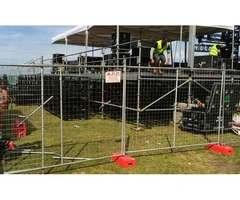 Competitive Temporary Fencing Prices – Quality Fencing for Any Event