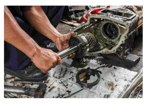 Gold Coast’s Trusted Gearbox Repair Shop - Krakin Automotive