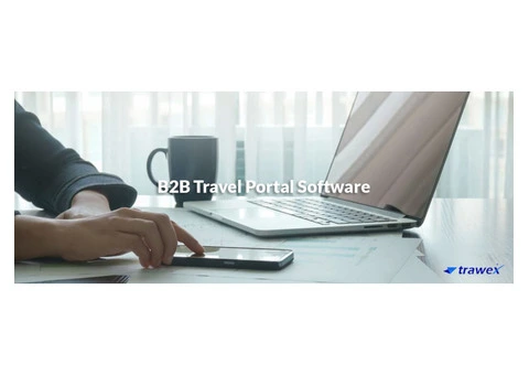 TRAVEL B2B PORTAL