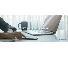 TRAVEL B2B PORTAL