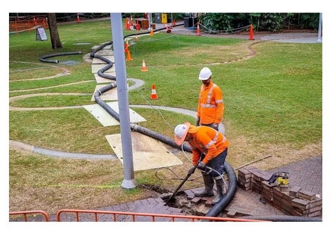Vacuum Excavation Sydney