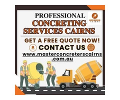 Affordable Concreting Services – Local & Trusted in Cairns