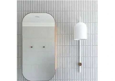 Add Vibrant Personality to Interiors with Mosaic Tiles