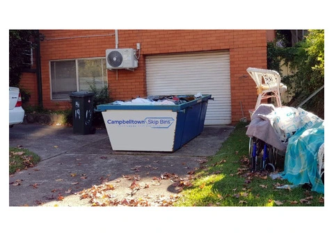 Campbelltown skip bins - 5/5