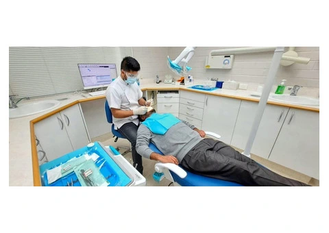 Trusted Dental Clinic in Midland - A1Dental Studio
