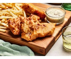 Enjoy Our Delicious Fish and Chips in East Geelong Today