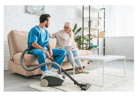 "How Aged Care Cleaning in Canberra Supports Resident Wellbeing and Compliance"