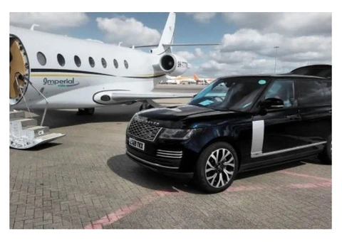 luxury airport transfers services Melbourne