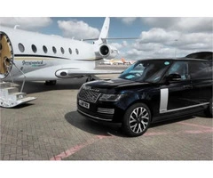 luxury airport transfers services Melbourne