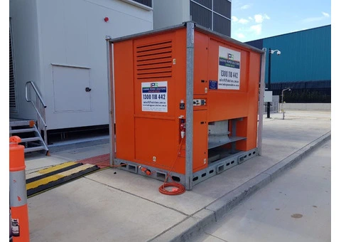 Leading Power Solutions Offer Loadbank Hire Services