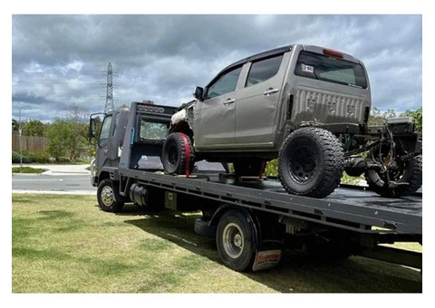 Reliable Emergency Towing and Roadside Help in Park Ridge Anytime