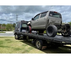 Reliable Emergency Towing and Roadside Help in Park Ridge Anytime